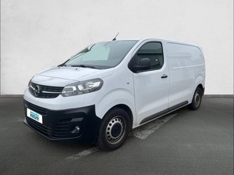 Photo Opel Vivaro FOURGON FGN L2 1.5 DIESEL 120 CH - PACK CLIM