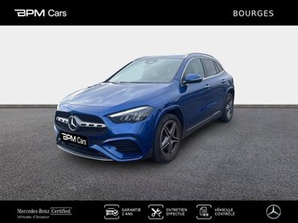 Photo Mercedes GLA GLA 200 d 150ch AMG Line 8G-DCT