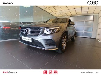 Photo Mercedes GLC GLC Classe GLC 250 d 9G-Tronic 4Matic