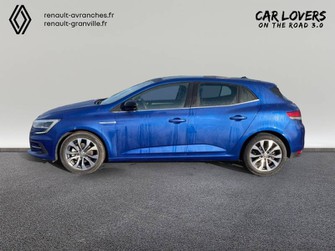 Photo Renault Megane IV Berline TCe 140 EDC Techno
