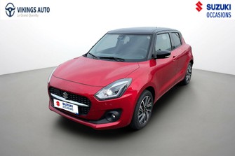 Photo Suzuki Swift Swift 1.2 Dualjet Hybrid
