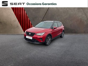 Photo Seat Arona 1.0 TSI 110ch Copa DSG7