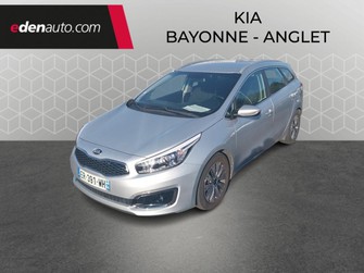 Photo Kia Ceed II SW 1.0 T-GDI 100 ch ISG Active 5p