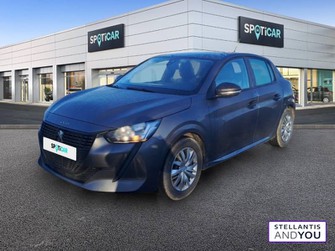 Photo Peugeot 208 PureTech 75 S&S BVM5 Like