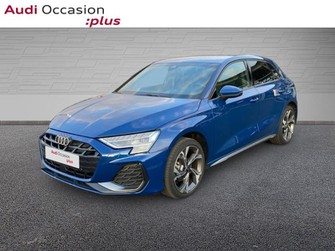 Photo Audi A3 Sportback 35 TDI 150ch S line S tronic 7