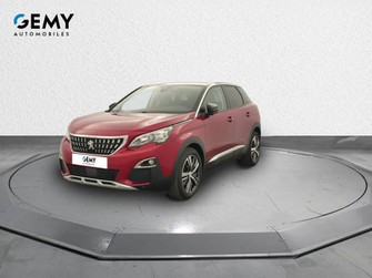 Photo Peugeot 3008 1.2 Puretech 130ch S&S EAT6 Allure