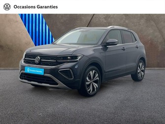 Photo Volkswagen T-Cross 1.0 TSI 116ch Style DSG7