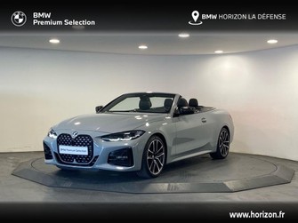Photo Bmw Serie 4 Coupe Série 4 Cabriolet 430dA 286ch M Sport 17cv