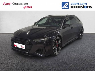 Photo Audi A6 RS6 Avant V8 4.0 TFSI 600 Tiptronic 8 Quattro