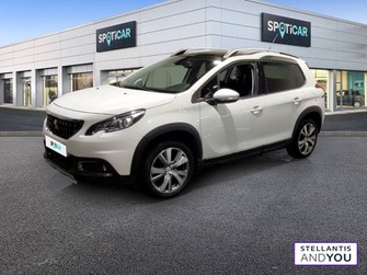 Photo Peugeot 2008 1.2 PureTech 110ch S&S BVM5 Allure