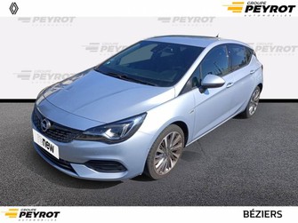Photo Opel Astra 1.2 Turbo 145 ch BVM6 Ultimate