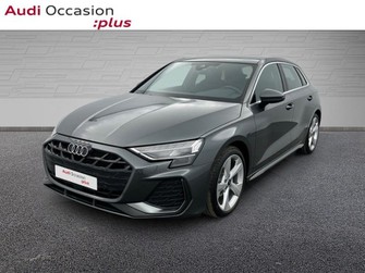 Photo Audi A3 Sportback 35 TDI 150ch S line S tronic 7
