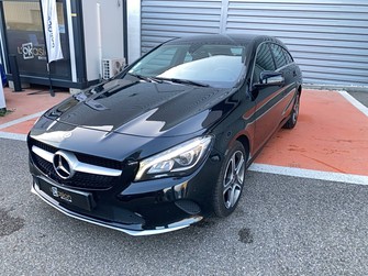 Photo Mercedes CLA CLASSE CLA SHOOTING BRAKE Classe CLA Shooting Brake 200 d 7G-DCT