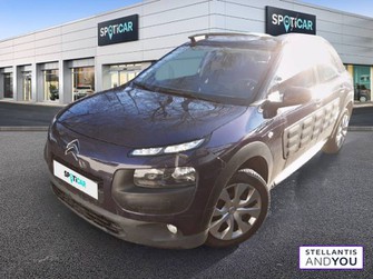 Photo Citroen C4 Cactus PureTech 110 S&S Feel