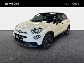 Photo Fiat 500X 1.0 FireFly Turbo T3 120ch 120th