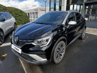 Photo Renault Captur Captur mild hybrid 160 EDC