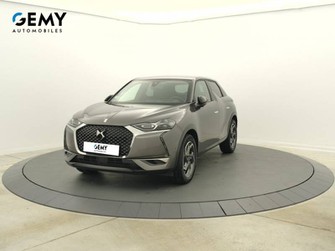 Photo DS  DS3 Crossback PureTech 100 BVM6 Grand Chic