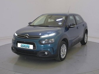 Photo Citroen C4 Cactus PureTech 110 S&amp;S BVM6 - Feel