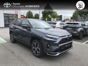 Photo Toyota Rav4 2.5 Hybride Rechargeable 306ch Collection AWD-i MY24
