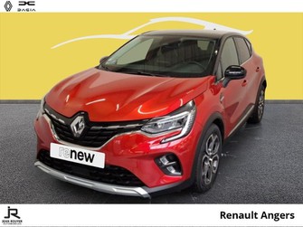 Photo Renault Captur 1.6 E-Tech hybride rechargeable Plug-in 160ch Intens