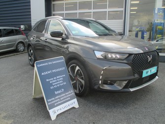 Photo DS 7 Crossback CROSSBACK DS7 Crossback BlueHDi 180 EAT8