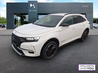 Photo DS 7 Crossback DS7 Crossback BlueHDi 130 EAT8 Performance Line+