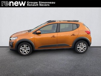 Photo Dacia Sandero ECO-G 100 Stepway Confort