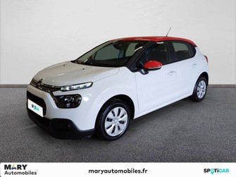 Photo Citroen C3 PureTech 83 S&S BVM5 Feel Business