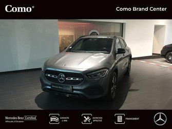Photo Mercedes GLA e 160+102ch Progressive Line 8G-DCT