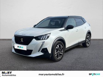 Photo Peugeot 2008 PureTech 130 S&S EAT8 GT LINE