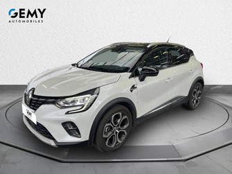 Photo Renault Captur E-Tech 145 - 21 Intens