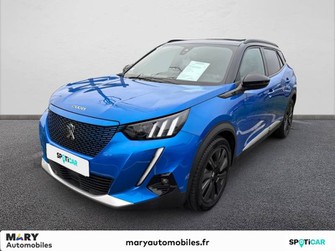 Photo Peugeot 2008 Moteur électrique 136 ch GT