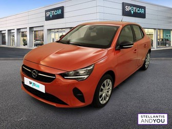 Photo Opel Corsa Electrique 136 ch & Batterie 50 kWh Edition