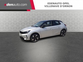 Photo Opel Corsa ELECTRIQUE F 136 ch &amp; Batterie 50 kWh GS 5p