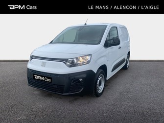 Photo Fiat Doblo Fg M 650kg BlueHDi 100ch S&S