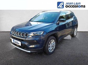 Photo Jeep Compass II 1.3 PHEV T4 190 ch AT6 4xe
