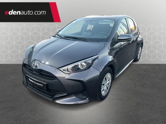 Photo Toyota Yaris 70 VVT-i France