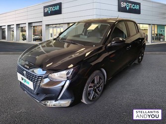 Photo Peugeot 208 PureTech 100 S&S BVM6 Style