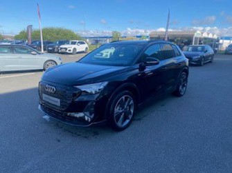 Photo Audi Q4 45 e-tron 285ch S line