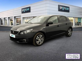 Photo Peugeot 308 PureTech 110ch S&S BVM6 Style