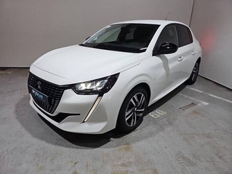 Photo Peugeot 208 1.5 BlueHDi 100ch S&S Allure