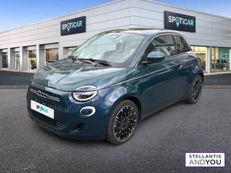 Photo Fiat 500 3+1 e 118 ch La Prima