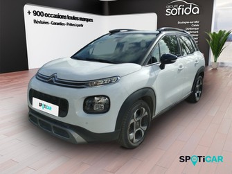 Photo Citroen C3 Aircross PureTech 110ch S&S Shine Pack