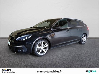 Photo Peugeot 308 SW PureTech 130ch S&S EAT8 GT Line
