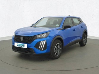 Photo Peugeot 2008 PureTech 100 S&amp;S BVM6 - Active