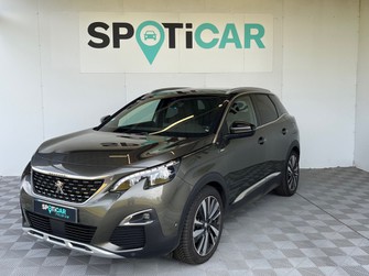 Photo Peugeot 3008 HYBRID4 300ch GT e-EAT8
