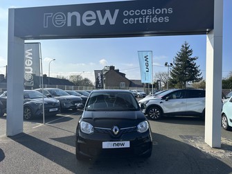 Photo Renault Twingo ELECTRIC Twingo III Achat Intégral