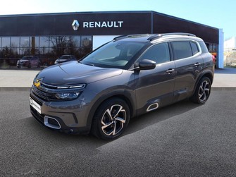 Photo Citroen C5 Aircross BlueHDi 130 S&S BVM6 Shine