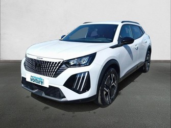 Photo Peugeot 2008 Hybrid 136 e-DCS6 - Allure