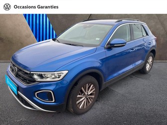 Photo Volkswagen T-Roc 1.0 TSI 110ch Life